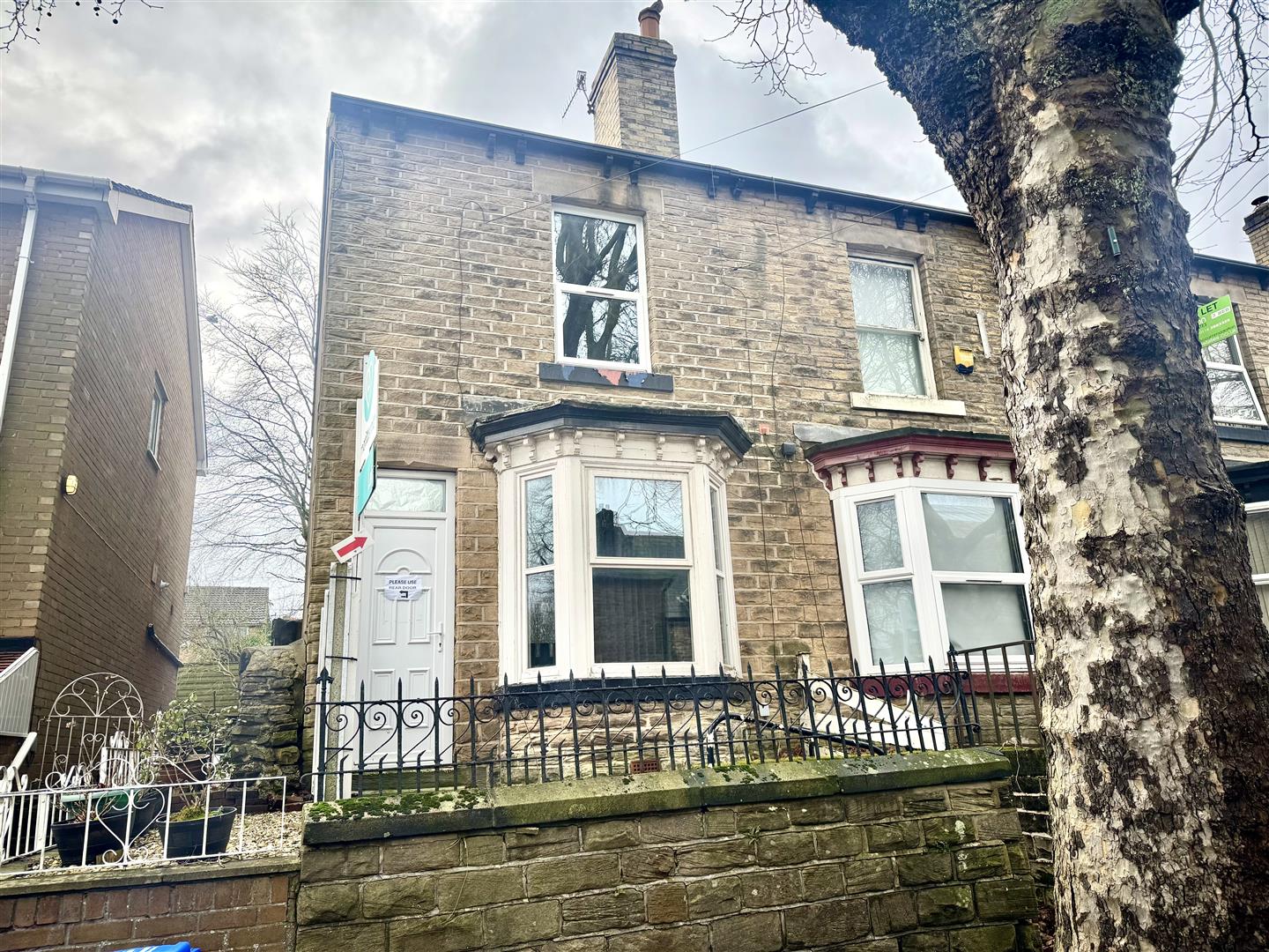 Western Road, Sheffield